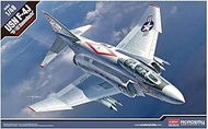 Academy 1/48 US Navy F-4J Phantom II VF-102 Diamondbacks Plastic Model 12323
