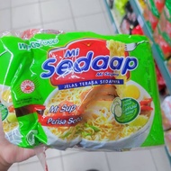 Mi Sedaap Mi sup Perisa Soto Dengan Perisa Limau sedap 5 paket