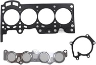 2SZ FE 2SZFE 2SZ-FE Engine Full head gasket set fit Compatible for Toyota Yaris Vitz Belta Ractis YR