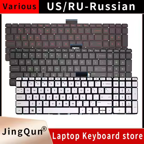 SP Laptop Keyboard for HP pavilion 15-AU 15-AB 15-AQ 15-AW 15-BK 15-BC M7-N 17-G 15-au000 15-bc000 1