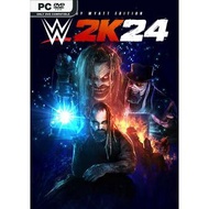 WWE 2K24 Bray Wyatt Edition v1.25 (latest version) (offline PC) (Free update link provided upon requ