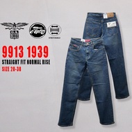 GA Blue Men's Stretchable Regular Rise Straight Fit Straight Cut Jeans 99131939