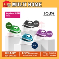 BOLDE Cordless Iron Aurea CS1-1000