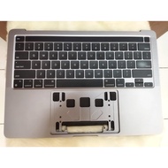 Topcase MacbookPro 2020 M1 Original Removed with High Quality Keyboard for Macbook Pro 2020 M1