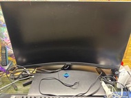 Samsung Curved Monitor