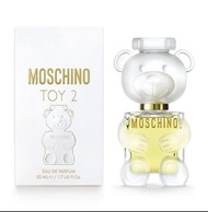 Moschino小熊香水