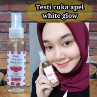 TONER CUKA APEL WHITE GLOW / TONER CUKA APEL ORIGINAL/TONER CUKA APEL EXTRA Sari apel PENGHILANG JER