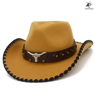 Cowboy Hats Red Jazz Hat Climbing