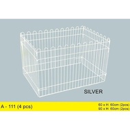 A-111 4-sided FENCE CAGE