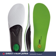 【SIDAS】シダス 3feet アクション MID JP XS(22.0cm-23.0cm) 314060201 インソール 中敷き グリップ力 衝撃吸...