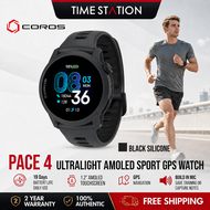 COROS PACE 4 GPS Sport Watch 19 Days Daily Use Sync to Strava Jam Smart Watch GPS Tracker Smartwatch