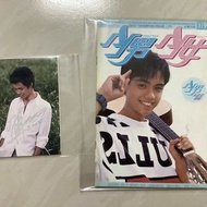 張敬軒 1997年少男少女 2002年簽名相 中文簽名