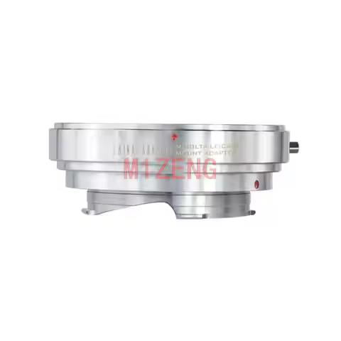 MD-LM Adapter ring for Minolta MD MC Mount lens to Leica M L/M M10 M9 M8 M7 M6 M5 m3 m2 M-P m-p240 m