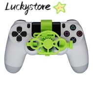 LUCKY Controller Auxiliary Wheel, Universal DIY Game Steering Wheel, Replacement Gaming Gamepad Stee