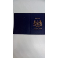 Malaysia Passport Cover