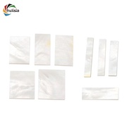 chulisia Guitar Inlay Material White Block 1.5mm/.5''