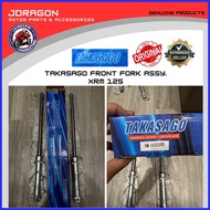△ ▦ TAKASAGO FRONT SHOCK ABSORBER/FRONT FORK ASSEMBLY (XRM125)(SET)