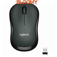 Wireless Optical Mouse  for LOGITECH M220 Silent  for Currys Black 1PC