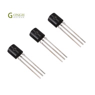 100pcs BC547 TO-92 NPN transistor