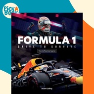 [100% Original Books] - Formula 1 Drive to Survive : The Unofficial Compan by Stuart Codling (UK edi