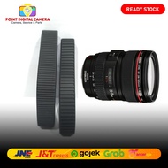 Rubber Focus Zoom Lens Canon 24-105 24-105mm Set