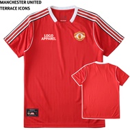 JERSEY MEN.U TERRACE ICON 2025/2026 PLAYER ISSUE VERSION NEW