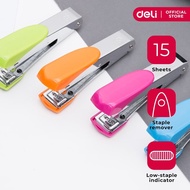 Deli E0260 Stapler No.10 15 Sheets