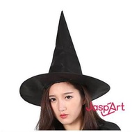 Black Halloween Witch Hat Witch Hat Halloween Hat Witch Hat Harry Potter Witch Hat - DY30
