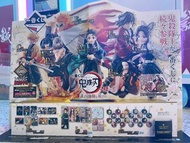 KOAOISORA 2010 Banpresto 鬼滅之刃 一番賞 - 誰よりも強靭な刃となれ - 原箱90+1 last 尾賞 炎柱 煉獄杏壽郎 我妻善逸 䆴門炭治郎 䆴門禰豆子 Qposket 代