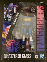 transformers 變形金剛 movie generations siege earthrise Shattered Glass Blurr 鏡像