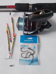 kail pancing shimano tipe chinu orginal 32000