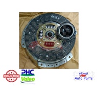 Genuine PHC Valeo Clutch Kit for Isuzu D-Max 3.0 (10')