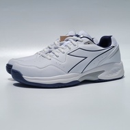 Sepatu Olahraga Voli Diadora Volee 6 Original BNIB Badminton Tenis Tennis Bulutangkis Volley