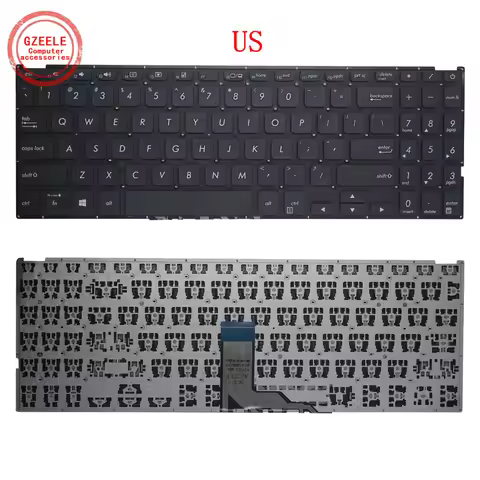 SP/LA/US New For Asus X509 M509 Y5200/F/FB Y5000F V5200E X515/E/M/J FL8850U M515 FL8700 /FJ /DA/FB V