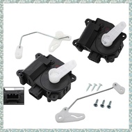 [h5bl3j6wj.ph] Car 2pcs Heater Actuator Blend Door for  Edge   2007-2015 7T4Z19E616B 7T4Z19E616C