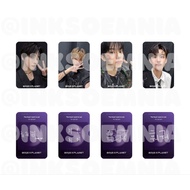 BOYS II PLANET STATION 8 PHOTOCARD