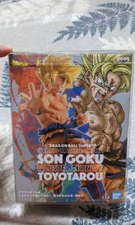 《Linn's Shop》【全新未拆】白證代理 七龍珠孫悟空Son Goku TOYOTAROU