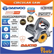 Mytools DAEWOO CIRCULAR SAW DAK110