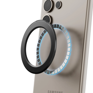 elago Magnetic MagSafe Ring [2 Colors] 1 กล่องมี 2 วง วงแหวนแม่เหล็กช่วยเปลี่ยนมือถือธรรมาดาให้ใช้ M