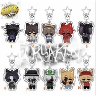 Acrylic Forsaken HOT Game Guest 1337 Noob Sedletsky John Doe c00lkidd E