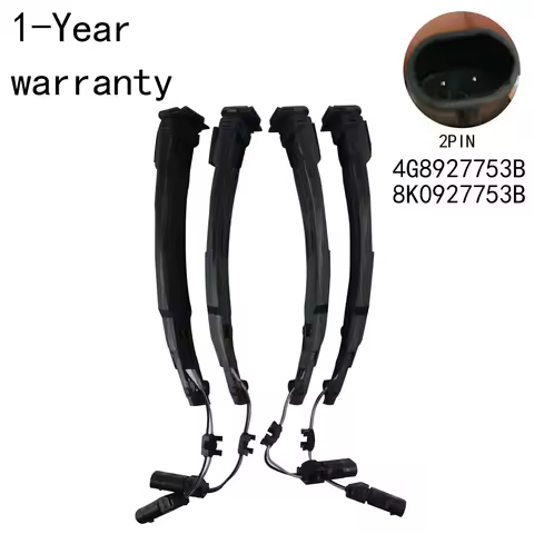 4Pcs Door handle sensor For Audi A4L Q5 A4 S4 A5 S5 A1 Q3 Q7 A6 S6 A8 S8 RS5 RS6 RS7 4G8927753B 8K09