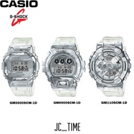 G-SHOCK GM110SCM-1A / GM5600SCM-1D / GM6900SCM-1D Series 100% Authentic.