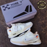 Nike Kobe 5 X OFFWHITE
