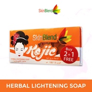 ♞,♘SkinBlend Kojic by 3's 135grams with FREE Angel's Flo Isopropyl Alcohol 20ml