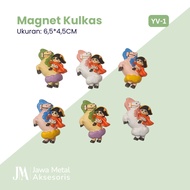 Aesthetic Small Fridge Magnet Set Cute JMA Fridge Magnet YV-1