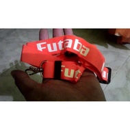 GANTUNGAN Remote hanger Futaba tx Transmitter Strap/ ORANGE