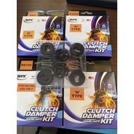 RESTORE RS150 RPT Ex5 Rs150 Y15zr Y125z Clutch Damper Kit H Type