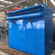 Manufacturer Production Cloth Bag Dust Collector Pulse Dust Collector Electrostatic Dust Collector B