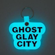 GLAY 蓄光鑰匙圈 / GHOST GLAY CITY 2023 演唱會周邊 LIVE
