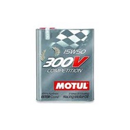 MOTUL 300V COMPETITION 15W50